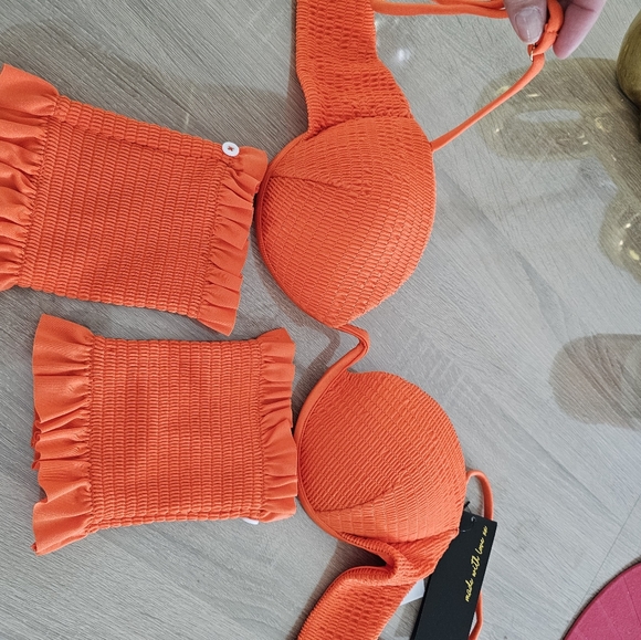 Swim bikini top - Picture 5 of 8